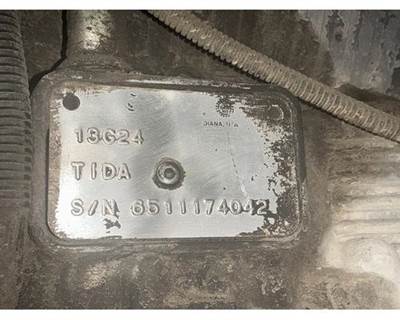Allison Transmission for a Capacity TJ5000