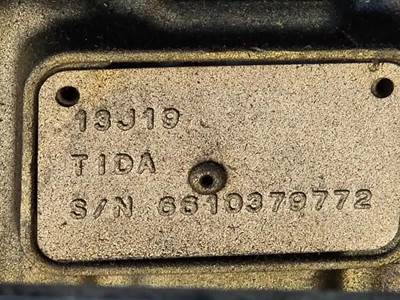 Allison 4000 HS Transmission for a Allison 4000HS