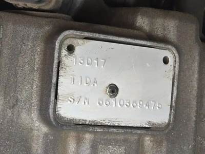 Allison 4000 HS Transmission for a Allison 4000HS