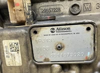 Allison Transmission