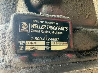 Allison AT545 Transmission