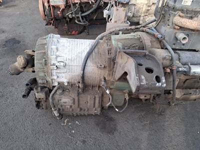 Allison B500R Transmission