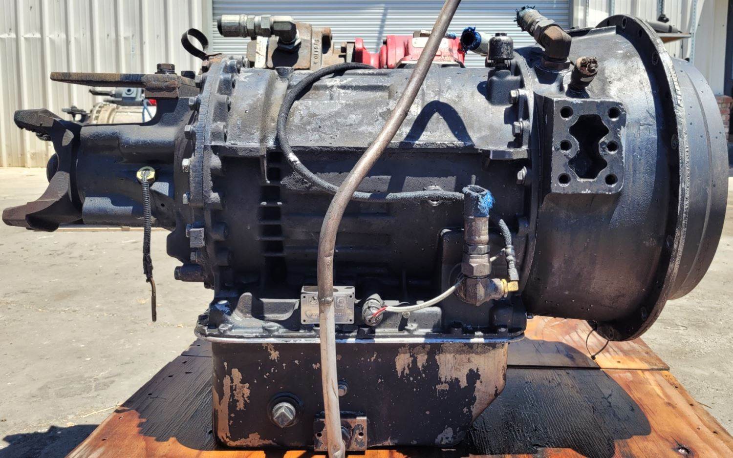 Allison HT740 Transmission For Sale Fresno, CA 101813