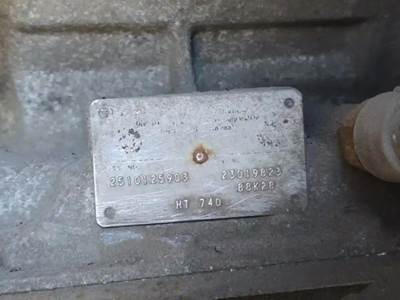 Allison HT740 Transmission