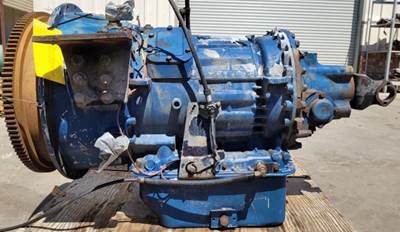 Allison HT740D Transmission