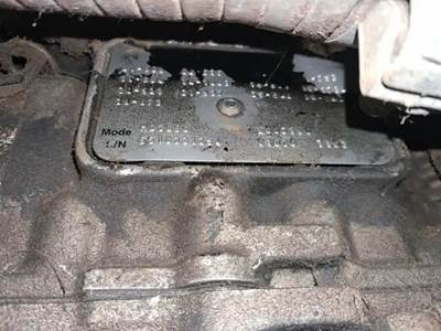 Allison MD3060P Transmission