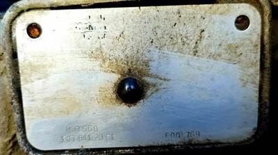 Allison MD3560 Transmission