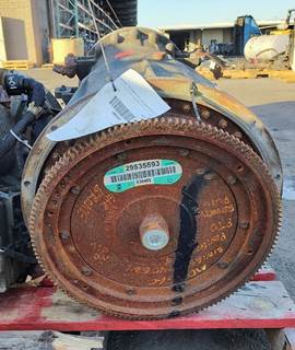 Allison MD3560 Transmission