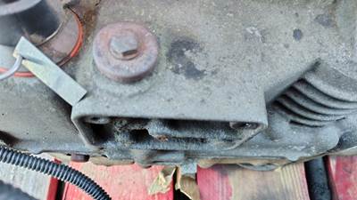 Allison MD3560P Transmission