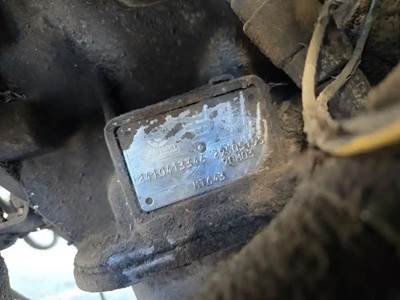 Allison MT643 Transmission