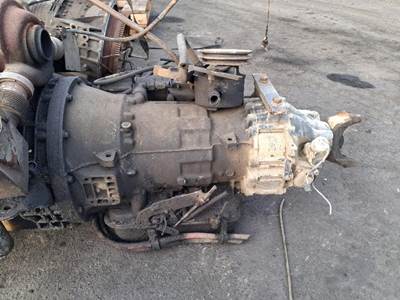 Allison MT643 Transmission
