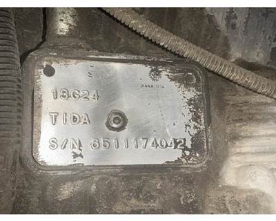 Allison TJ5000 Transmission for a Capacity TJ5000
