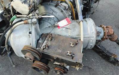 Allison V731 Transmission