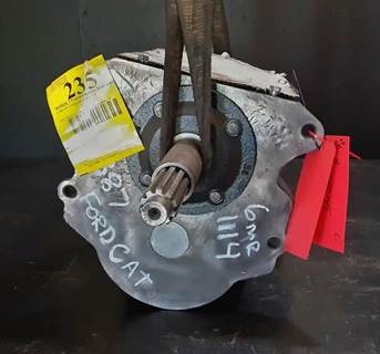 Clark 387-V Transmission