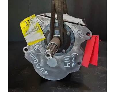 Clark 387-V Transmission