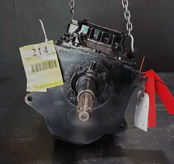 Clark 397-V Transmission