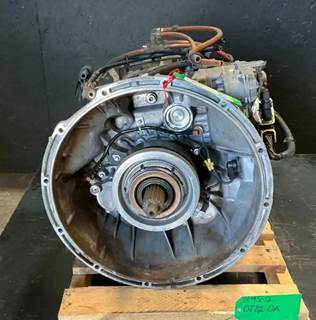 Detroit DT12-DA Transmission for a Freightliner Cascadia 125