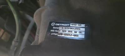 Detroit DT12-DA Transmission for a Freightliner Cascadia 125