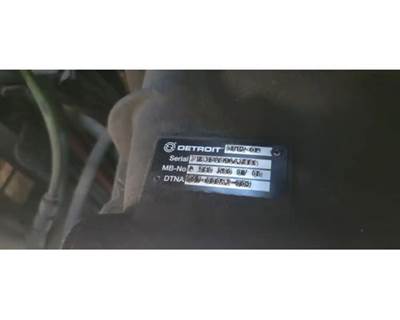 Detroit DT12-DA Transmission for a Freightliner Cascadia 125