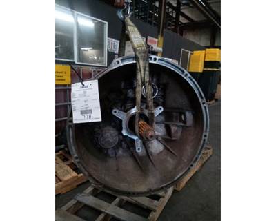 Detroit DT12-DA Transmission