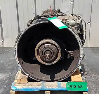 Detroit DT12-DB Transmission