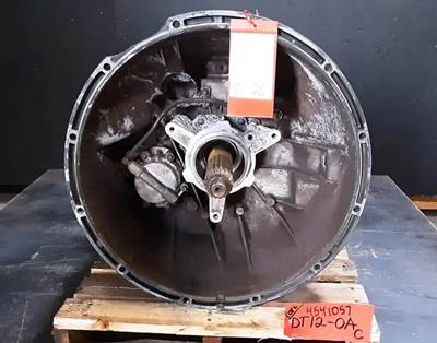 Detroit DT12-OA Transmission