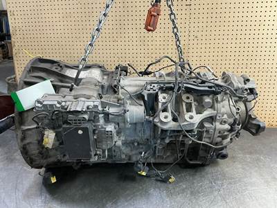 Detroit DT12-OA Transmission for a Freightliner Cascadia 125
