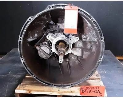 Detroit DT12-OA Transmission