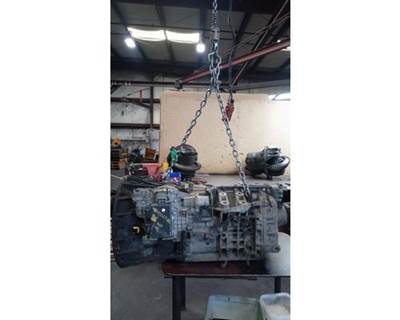 Detroit DT12-OA Transmission