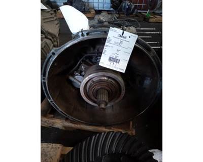 Detroit DT12-OA Transmission