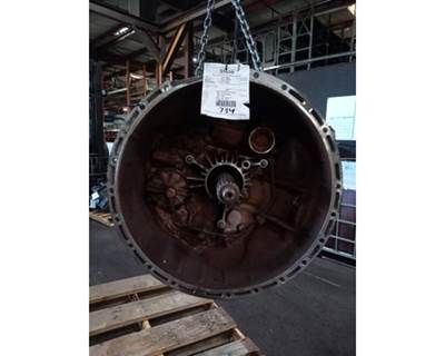 Detroit DT12-OC Transmission for a Freightliner Cascadia 126
