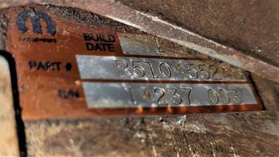 Dodge Transmission for a Dodge Sprinter 3500