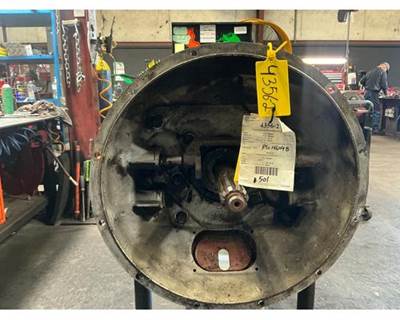 Eaton-Fuller 377 Transmission for a Peterbilt 377