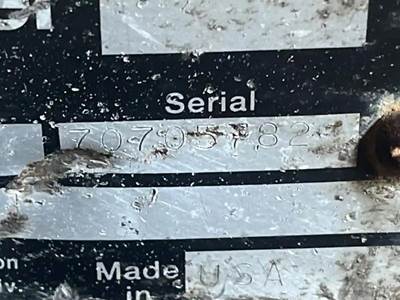 Eaton-Fuller Transmission