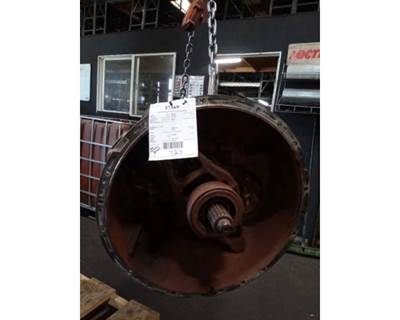 Eaton-Fuller Transmission for a Kenworth T680