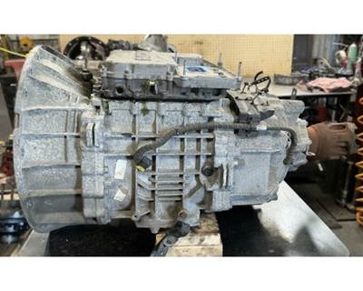 Paccar Transmission for a Kenworth T680