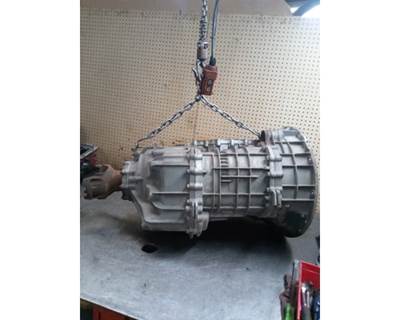 Eaton-Fuller Transmission for a Kenworth T680