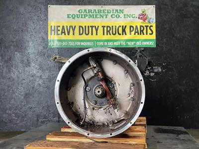 Eaton-Fuller EH6E606BCD Transmission for a Freightliner M Line Walk-In Van