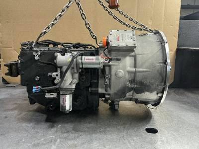 Eaton-Fuller EH6E606BCD Transmission for a Eaton/Fuller EH6E606BCD