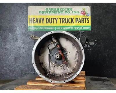 Eaton-Fuller EH6E606BCD Transmission for a Freightliner M Line Walk-In Van