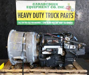 Eaton-Fuller EH6E706BCD Transmission for a Freightliner M Line Walk-In Van