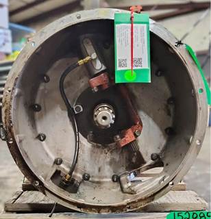 Eaton-Fuller EH6E706BCD Transmission for a Freightliner M Line Walk-In Van