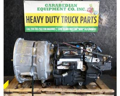 Eaton-Fuller EH6E706BCD Transmission for a Freightliner M Line Walk-In Van