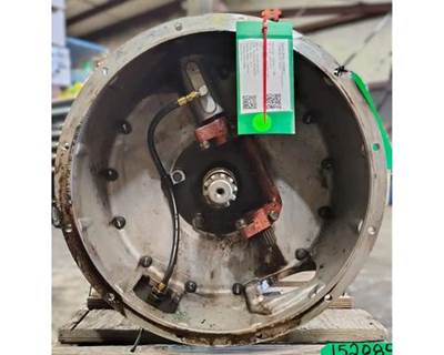 Eaton-Fuller EH6E706BCD Transmission for a Freightliner M Line Walk-In Van