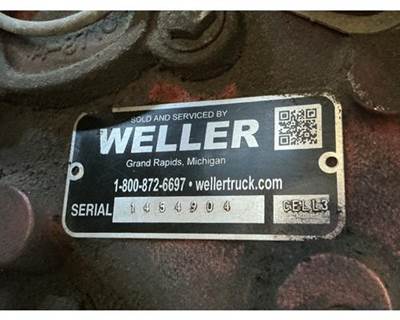 Eaton-Fuller Transmission for a Kenworth T680