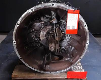 Eaton-Fuller Transmission for a Kenworth T680