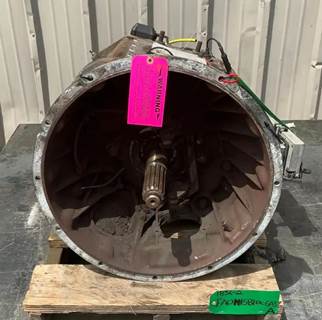 Fuller Transmission for a Freightliner Cascadia 125
