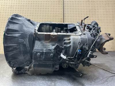 Fuller Transmission for a Kenworth T680
