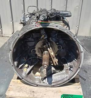 Fuller Transmission for a Peterbilt 579