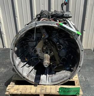 Fuller Transmission for a Peterbilt 579